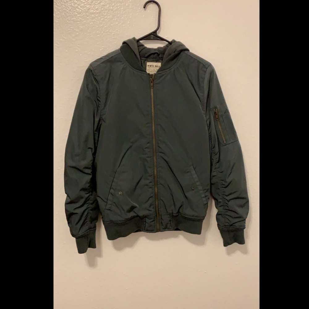 Ninth Hall Jacket